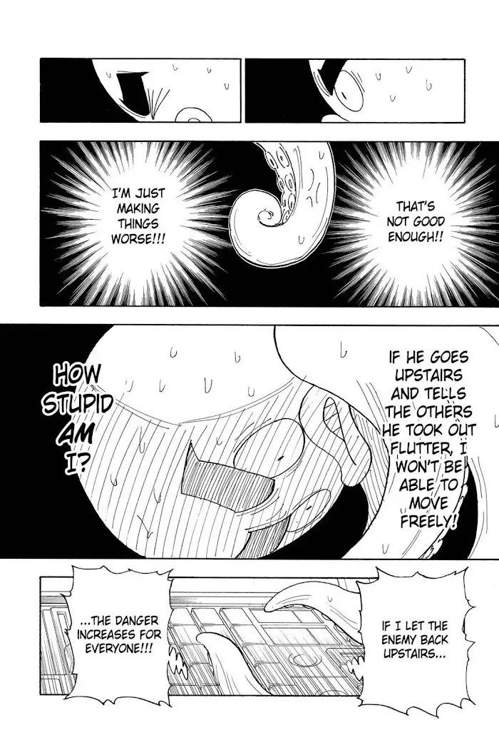 Hunter X Hunter - Chapter 282 Page 8
