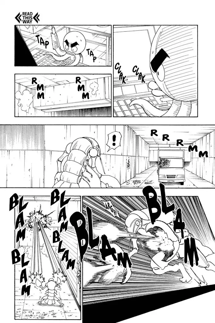 Hunter X Hunter - Chapter 282 Page 9