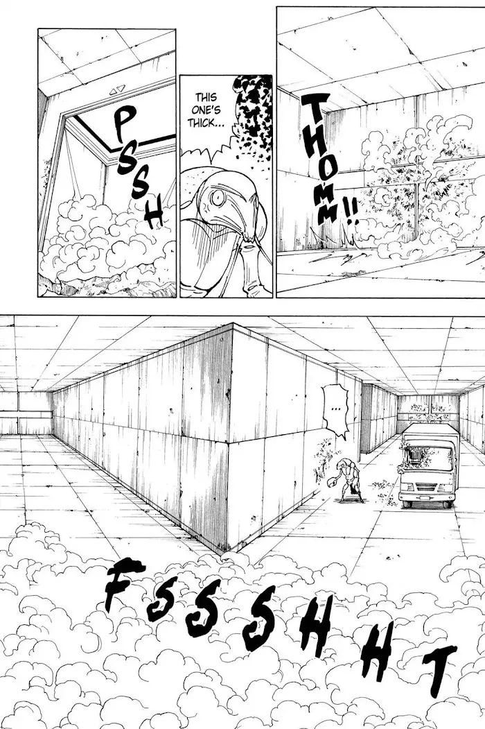 Hunter X Hunter - Chapter 282 Page 10