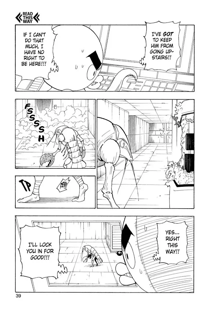 Hunter X Hunter - Chapter 282 Page 11