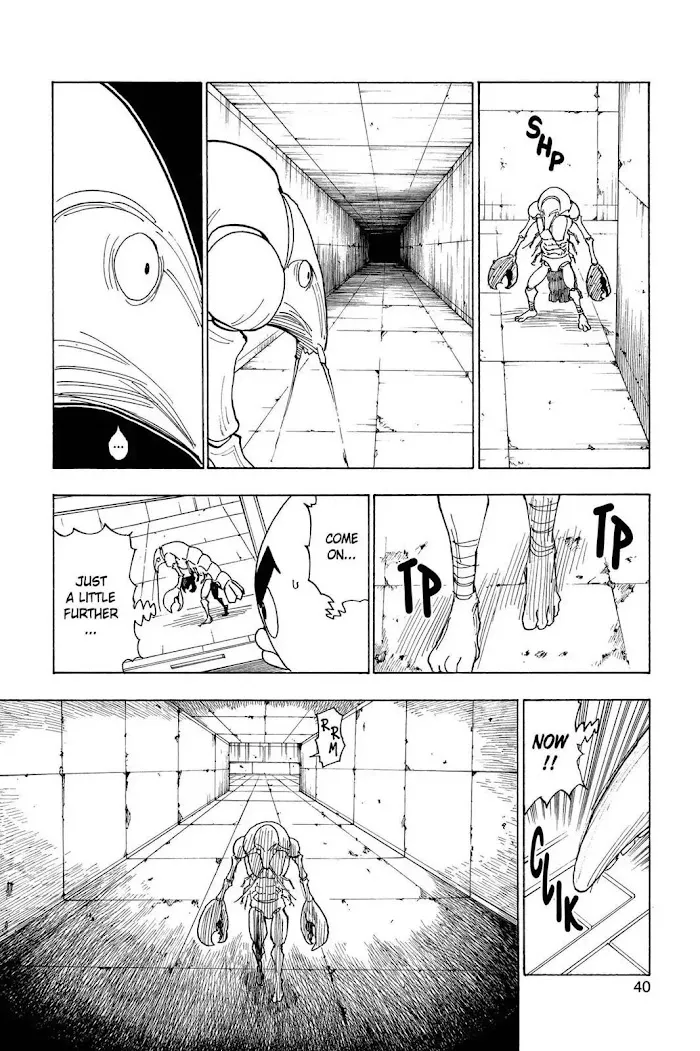 Hunter X Hunter - Chapter 282 Page 12