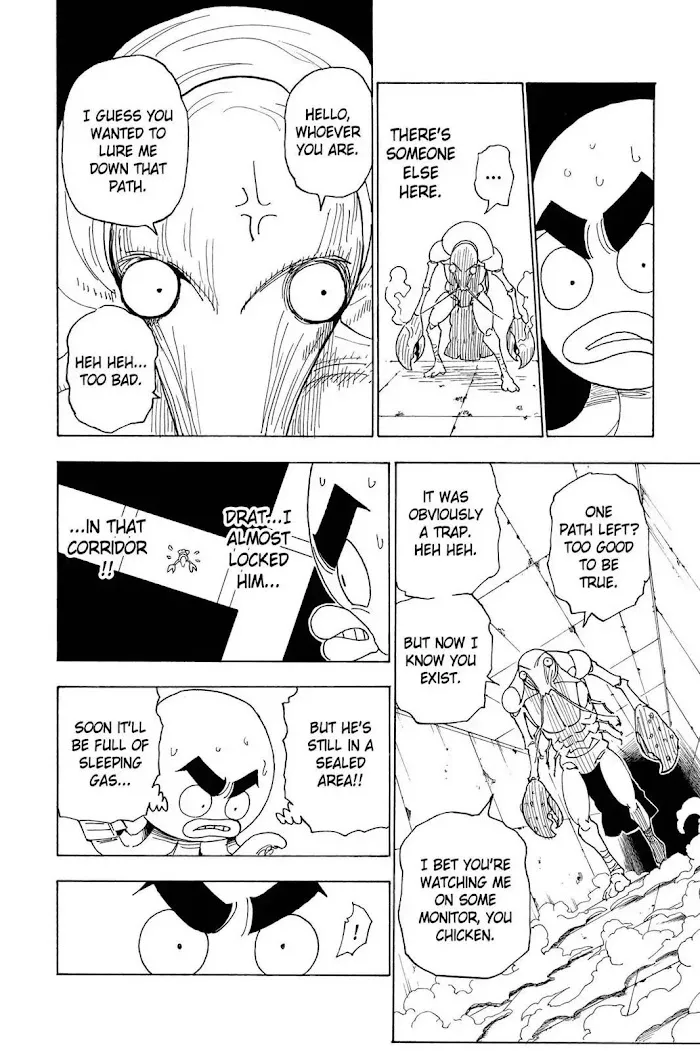 Hunter X Hunter - Chapter 282 Page 14
