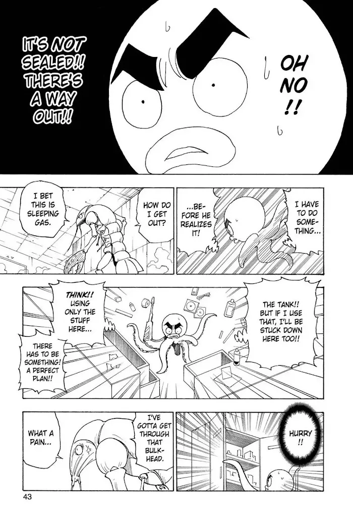 Hunter X Hunter - Chapter 282 Page 15