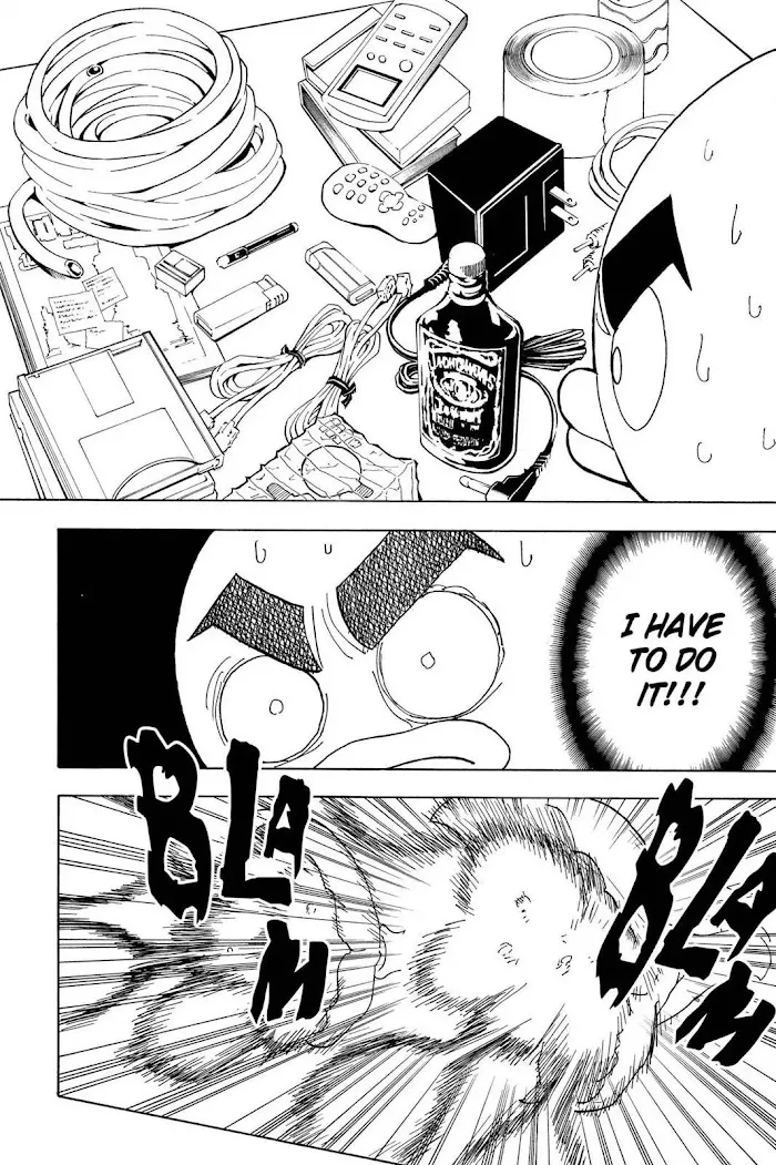 Hunter X Hunter - Chapter 282 Page 16