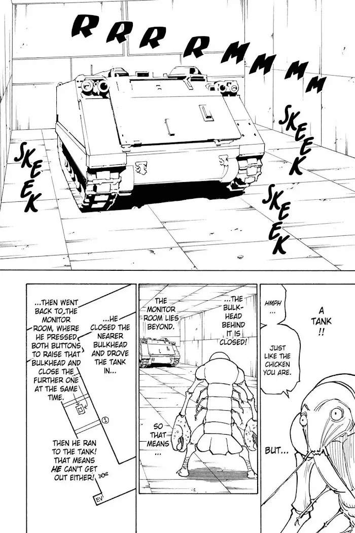 Hunter X Hunter - Chapter 282 Page 18