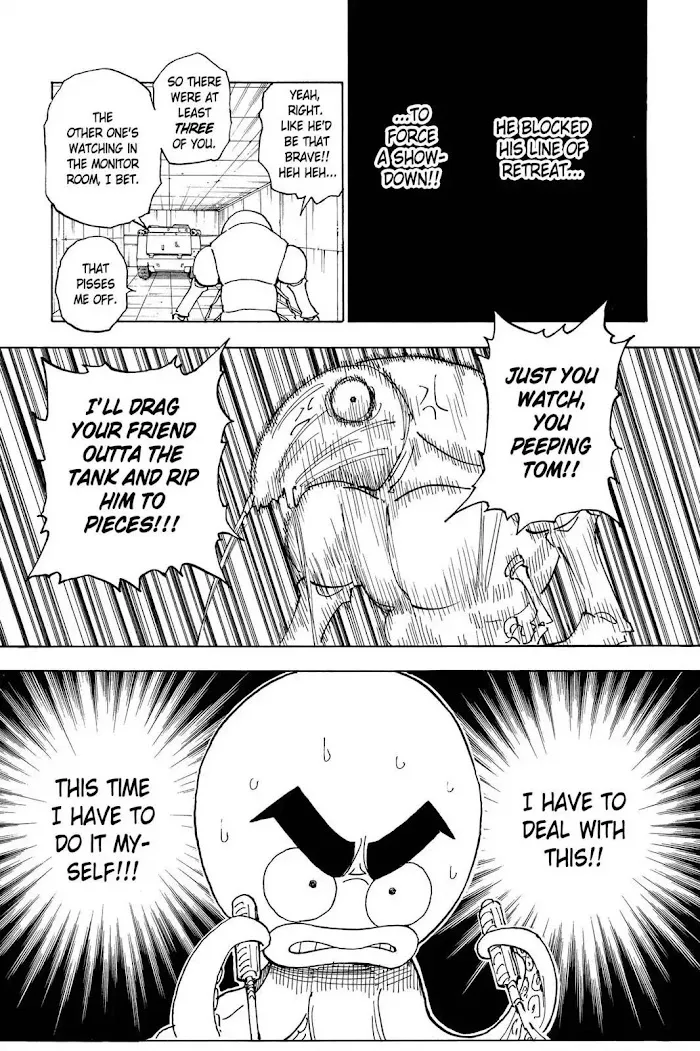 Hunter X Hunter - Chapter 282 Page 19