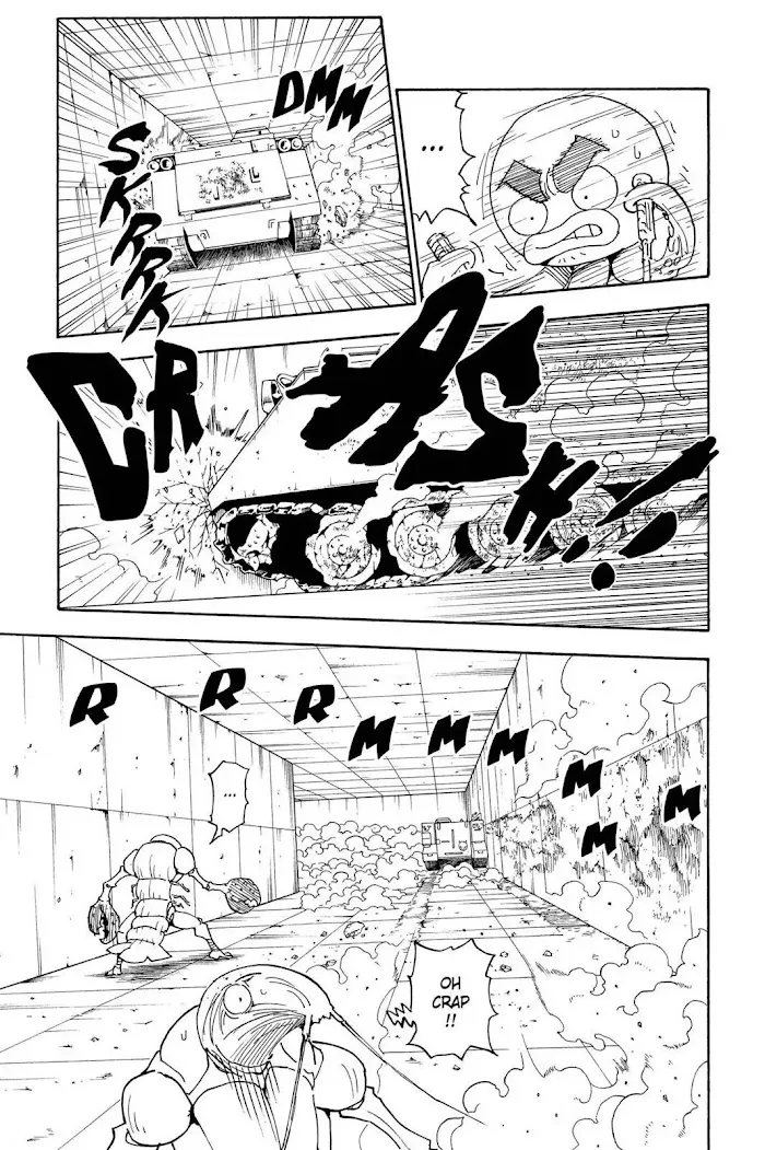 Hunter X Hunter - Chapter 283 Page 3