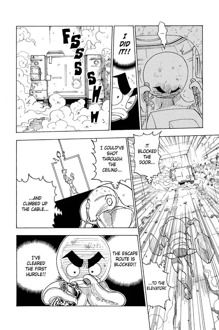 Hunter X Hunter - Chapter 283 Page 4