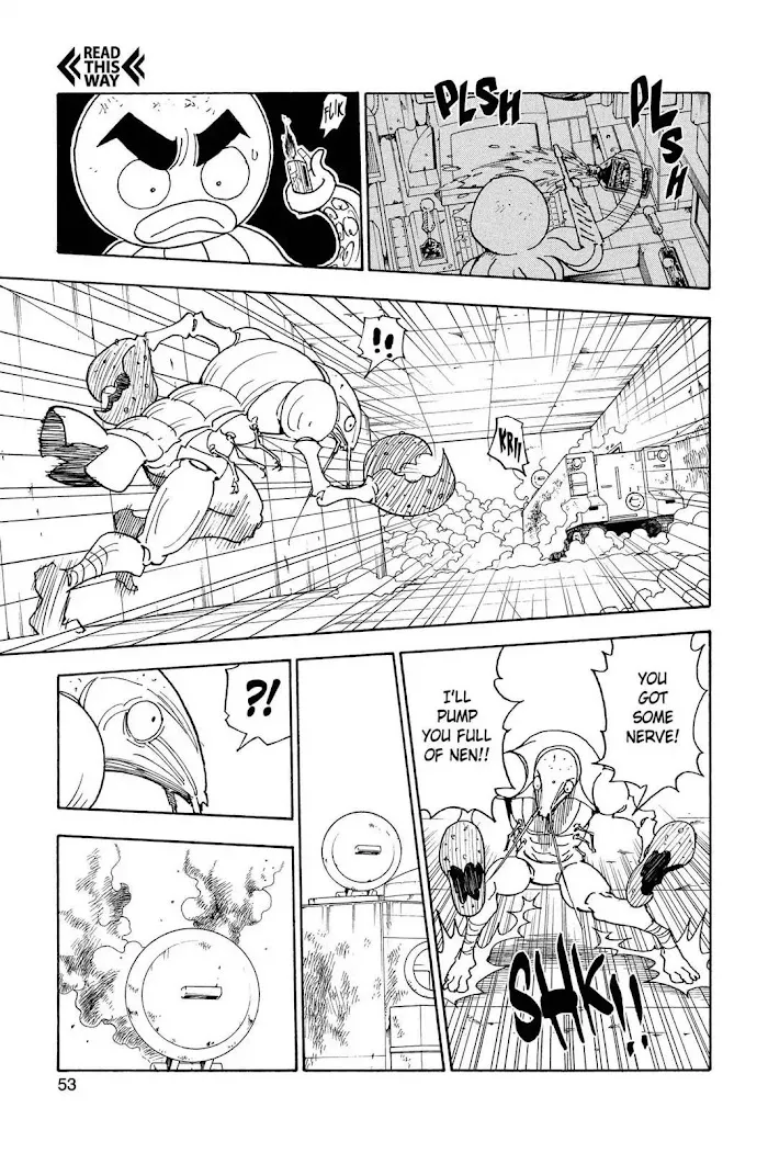 Hunter X Hunter - Chapter 283 Page 5