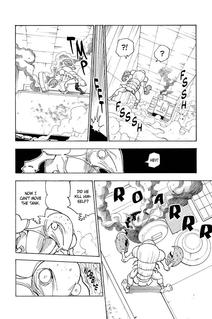 Hunter X Hunter - Chapter 283 Page 6
