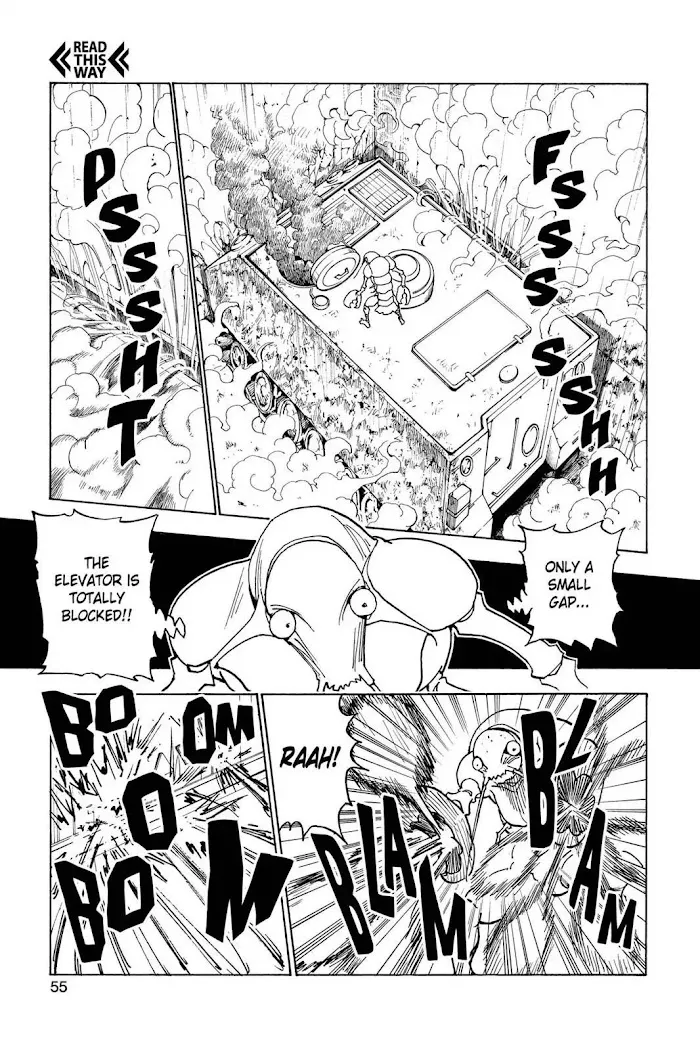 Hunter X Hunter - Chapter 283 Page 7
