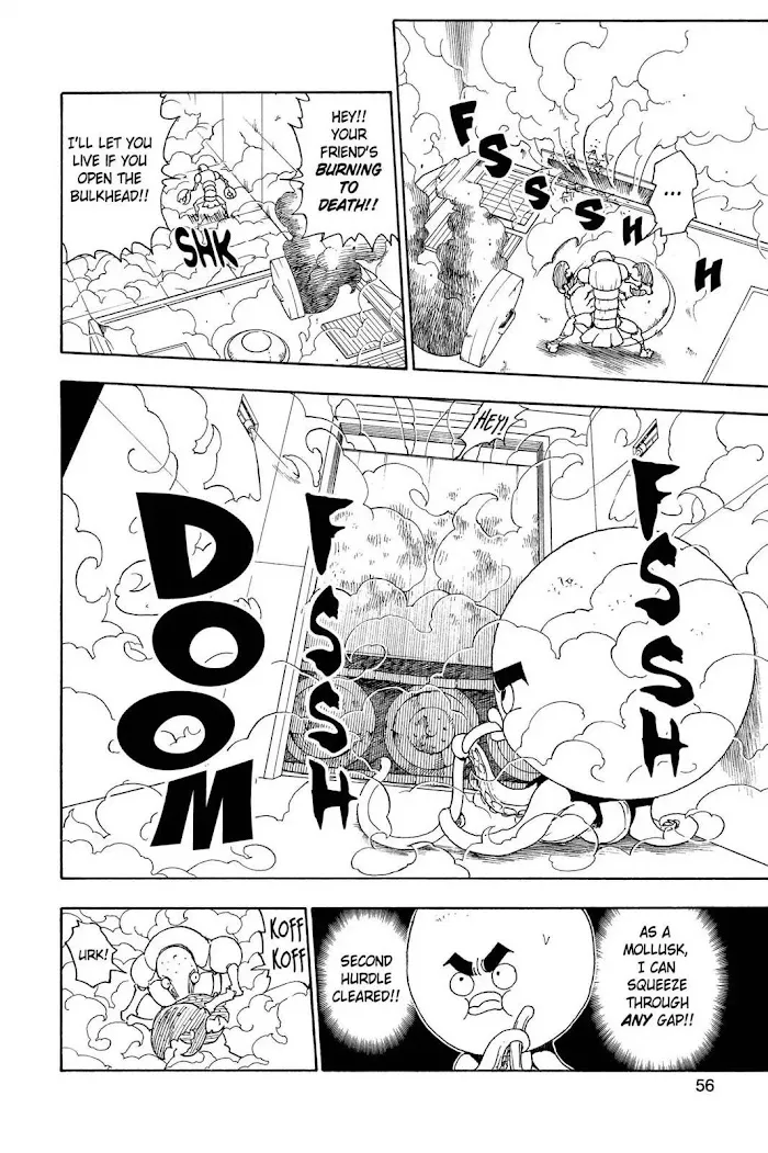Hunter X Hunter - Chapter 283 Page 8