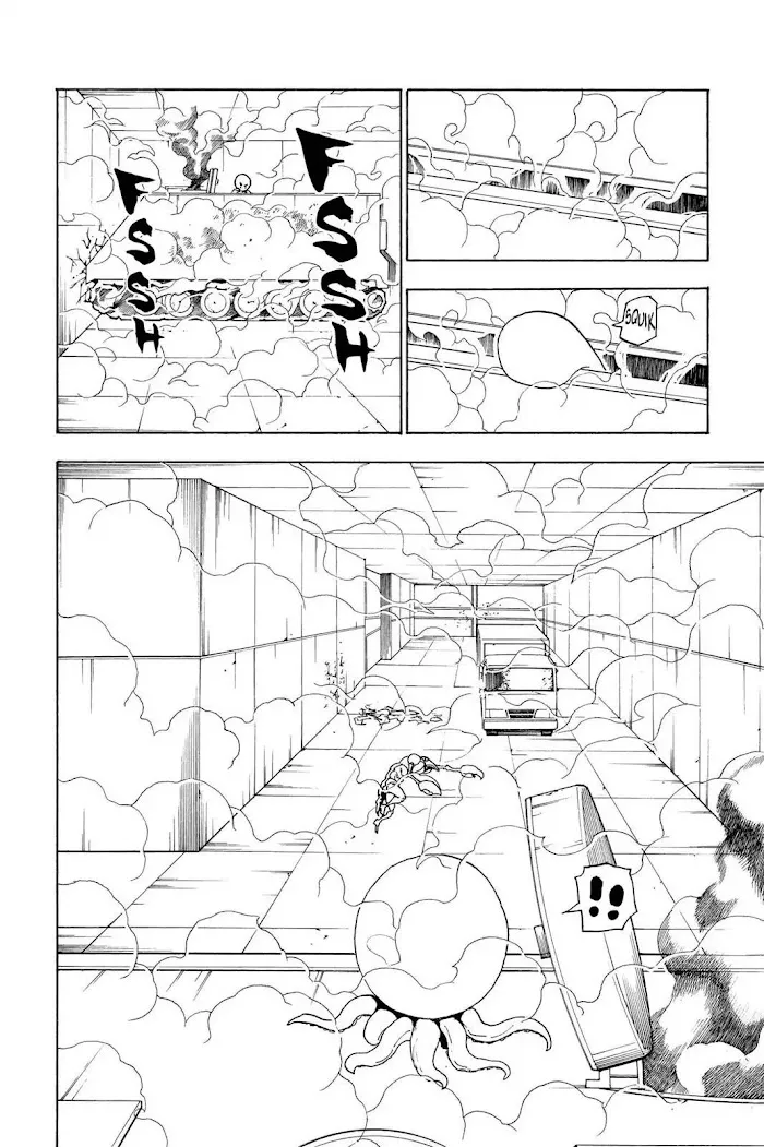 Hunter X Hunter - Chapter 283 Page 10
