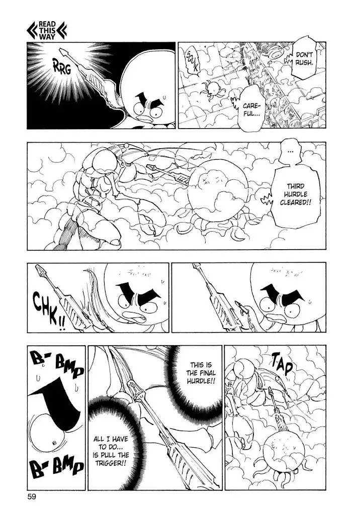 Hunter X Hunter - Chapter 283 Page 11