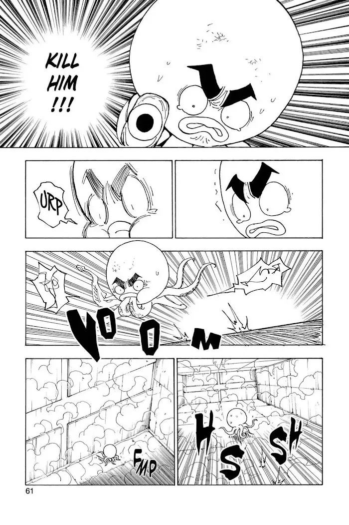 Hunter X Hunter - Chapter 283 Page 13