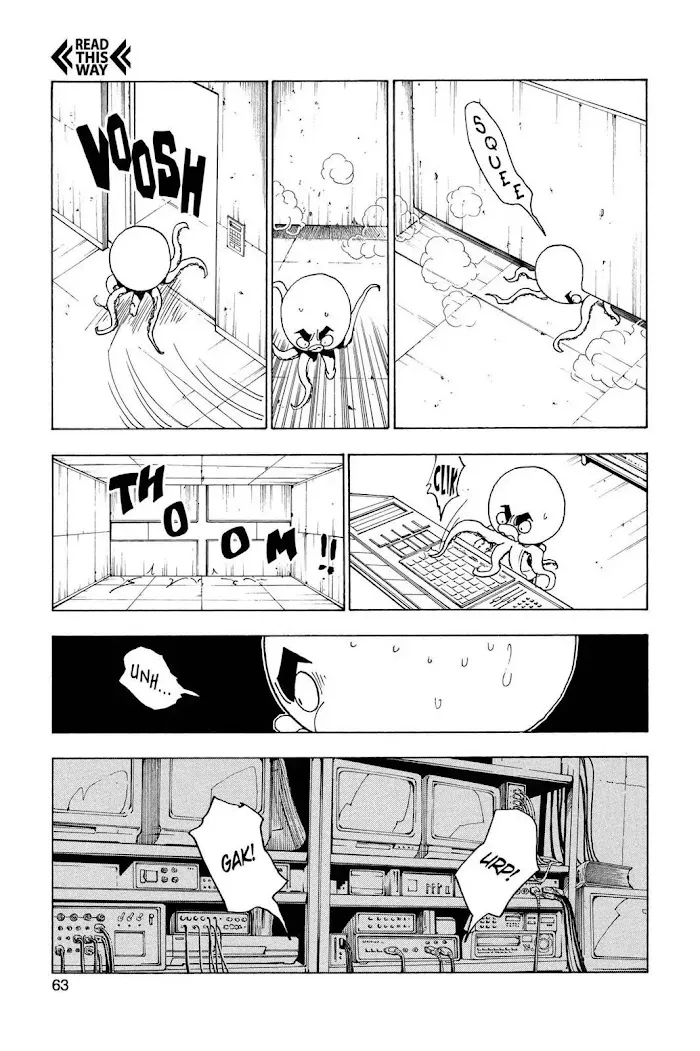 Hunter X Hunter - Chapter 283 Page 15