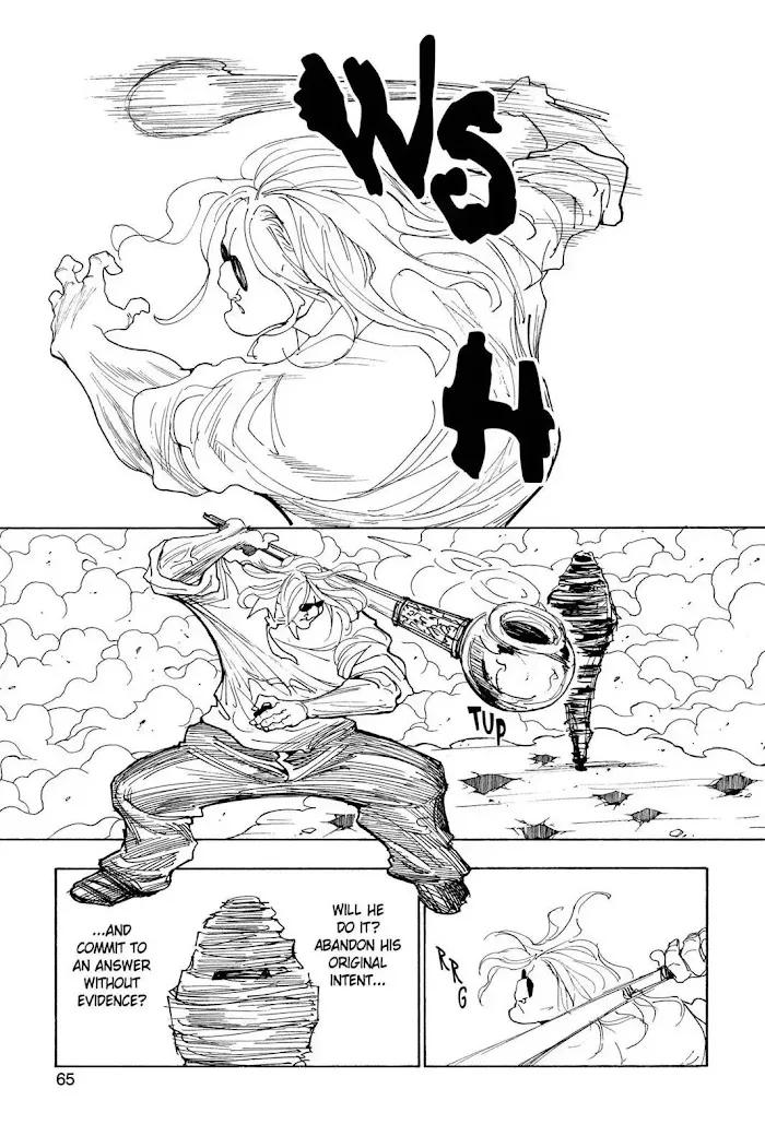 Hunter X Hunter - Chapter 283 Page 17