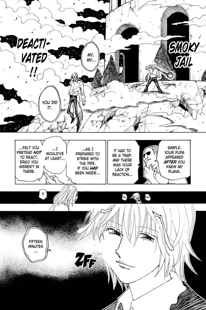 Hunter X Hunter - Chapter 283 Page 19