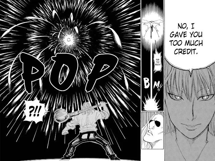 Hunter X Hunter - Chapter 284 Page 2