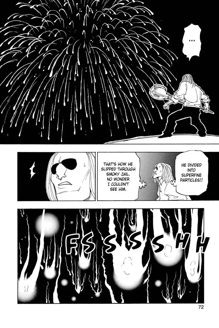 Hunter X Hunter - Chapter 284 Page 3