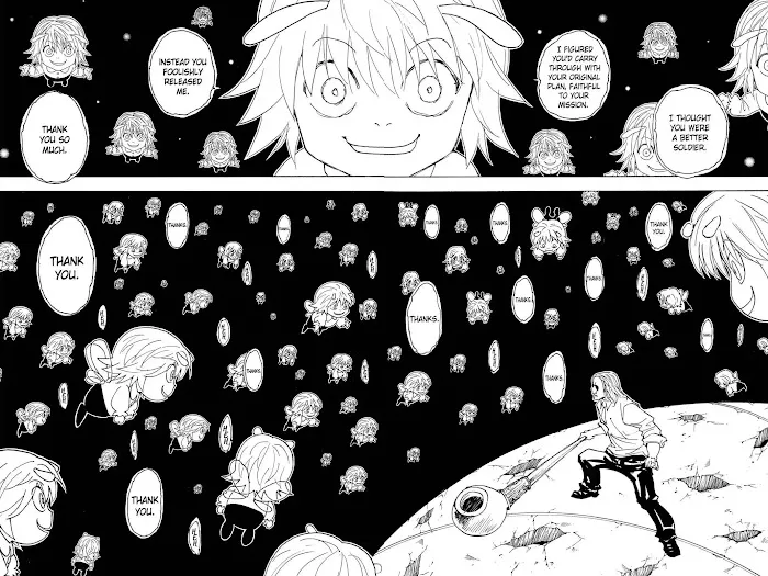 Hunter X Hunter - Chapter 284 Page 5