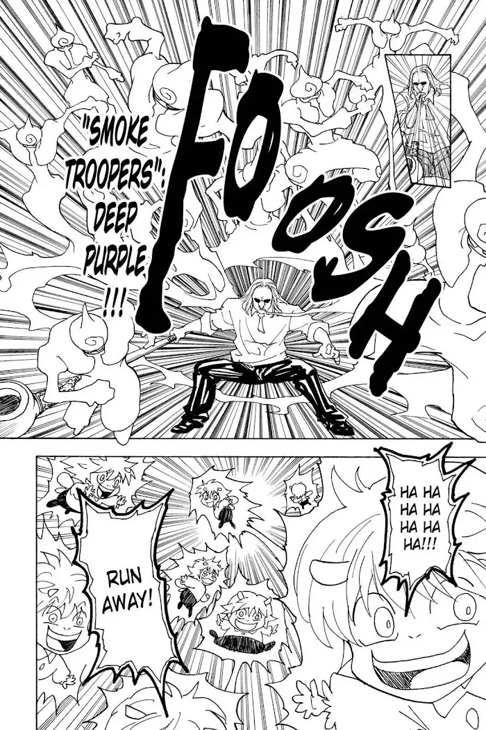 Hunter X Hunter - Chapter 284 Page 6