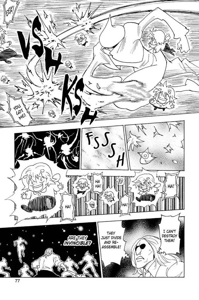 Hunter X Hunter - Chapter 284 Page 7