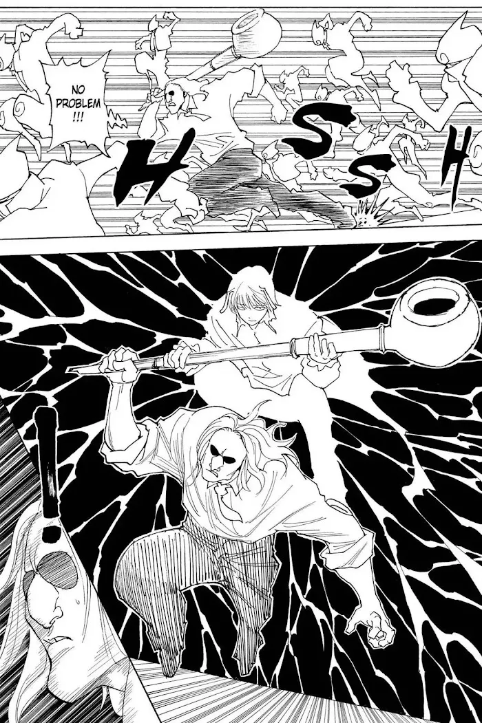 Hunter X Hunter - Chapter 284 Page 9