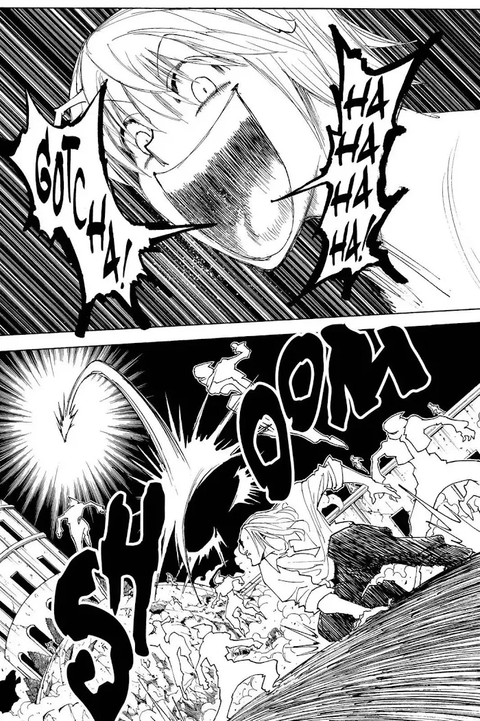 Hunter X Hunter - Chapter 284 Page 11