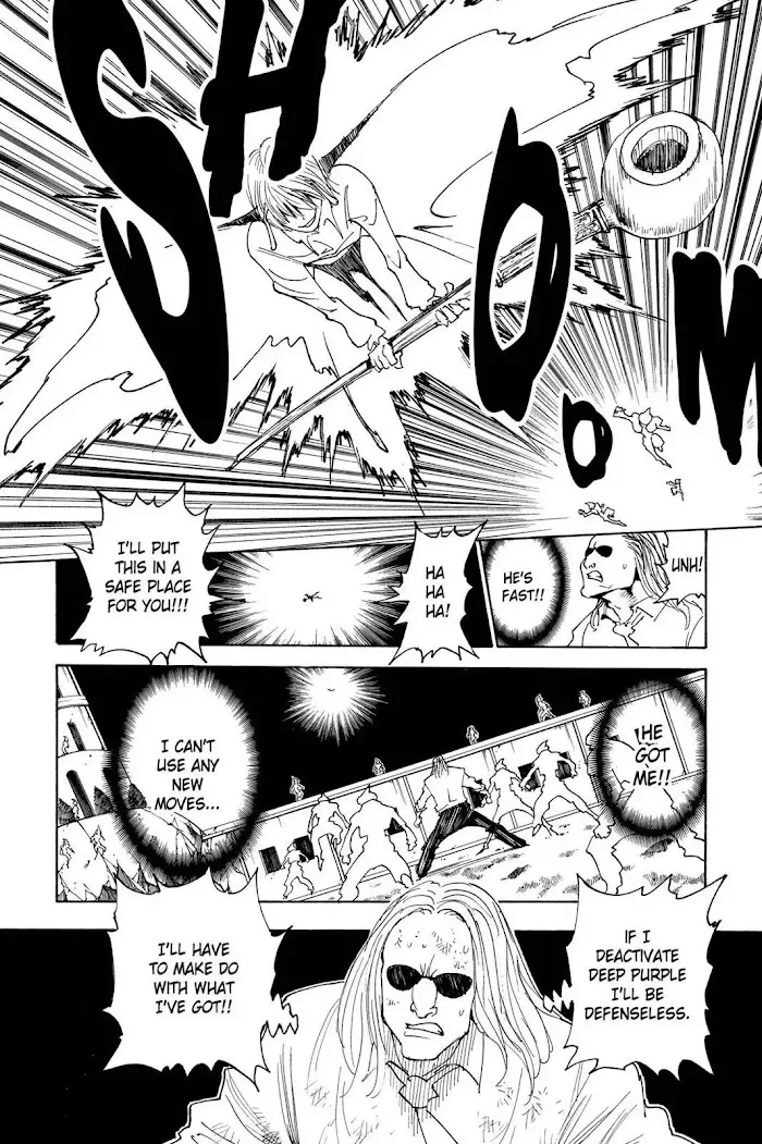 Hunter X Hunter - Chapter 284 Page 12