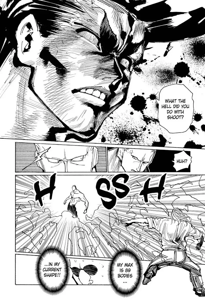 Hunter X Hunter - Chapter 284 Page 15