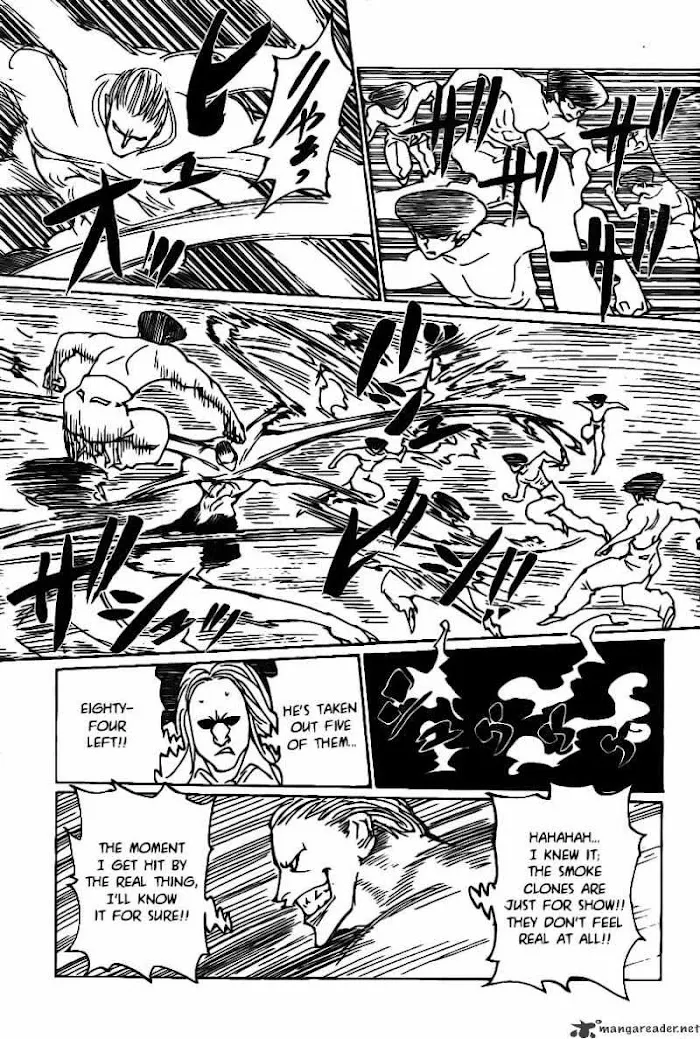 Hunter X Hunter - Chapter 285 Page 8