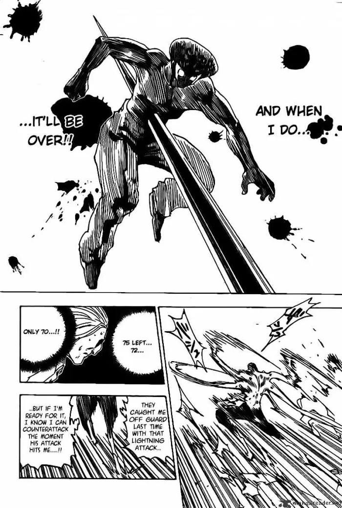 Hunter X Hunter - Chapter 285 Page 9