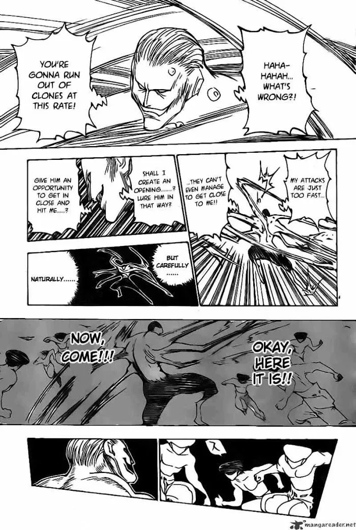 Hunter X Hunter - Chapter 285 Page 10