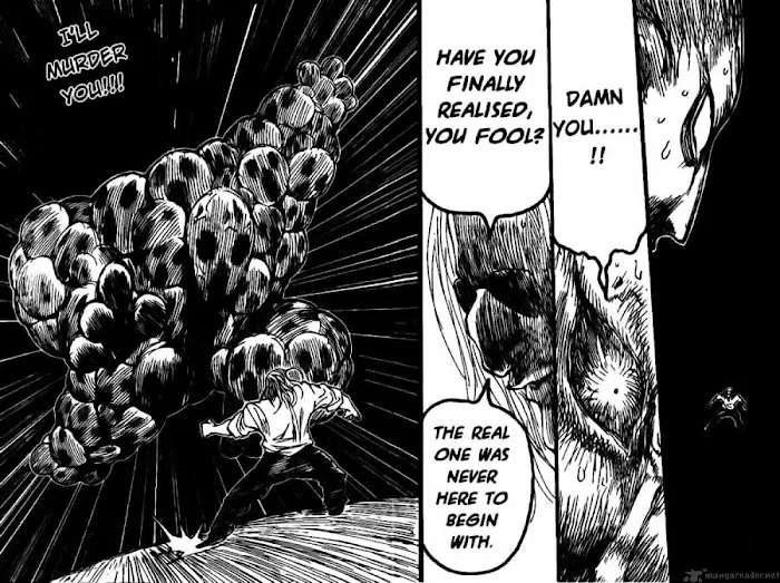 Hunter X Hunter - Chapter 285 Page 13