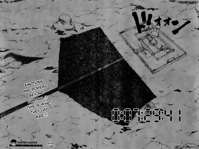 Hunter X Hunter - Chapter 285 Page 15