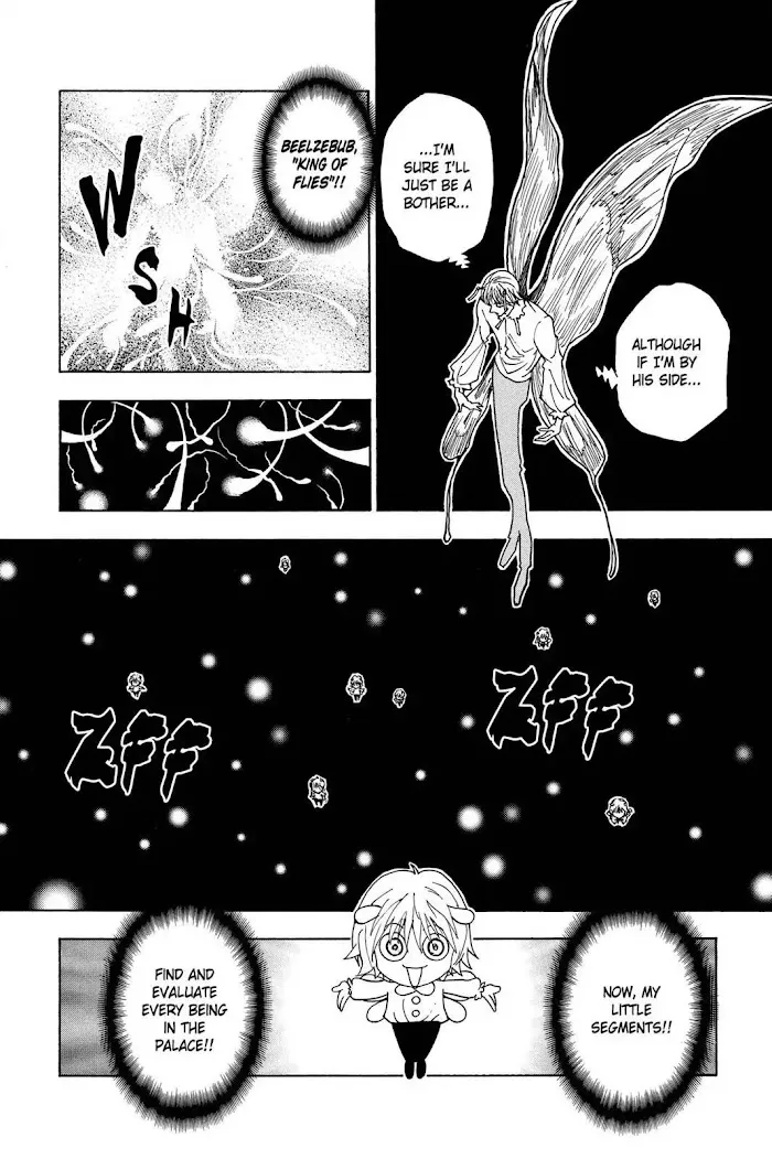 Hunter X Hunter - Chapter 286 Page 2