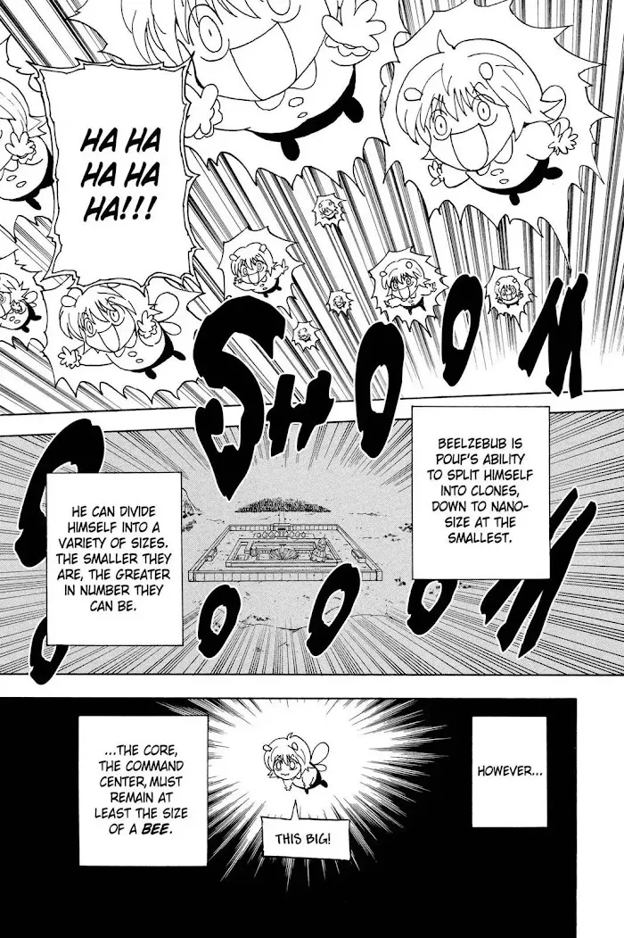 Hunter X Hunter - Chapter 286 Page 3