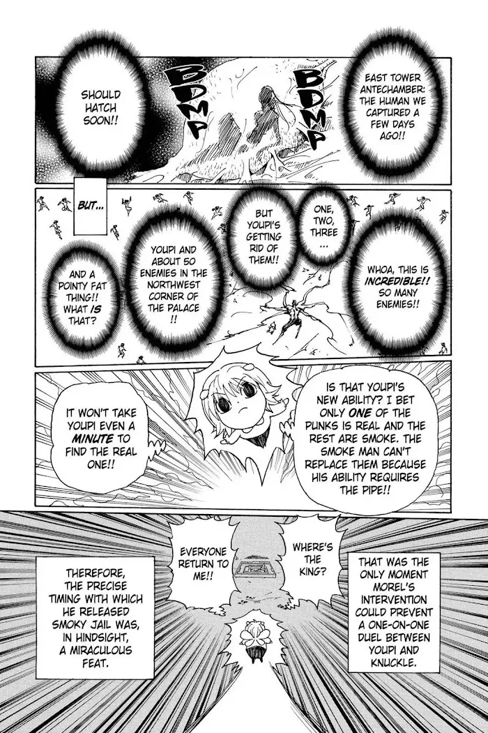Hunter X Hunter - Chapter 286 Page 7