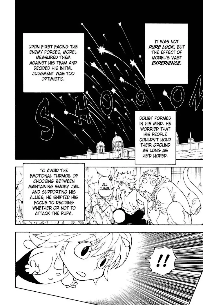 Hunter X Hunter - Chapter 286 Page 8