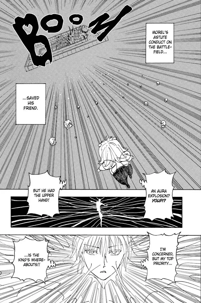 Hunter X Hunter - Chapter 286 Page 9