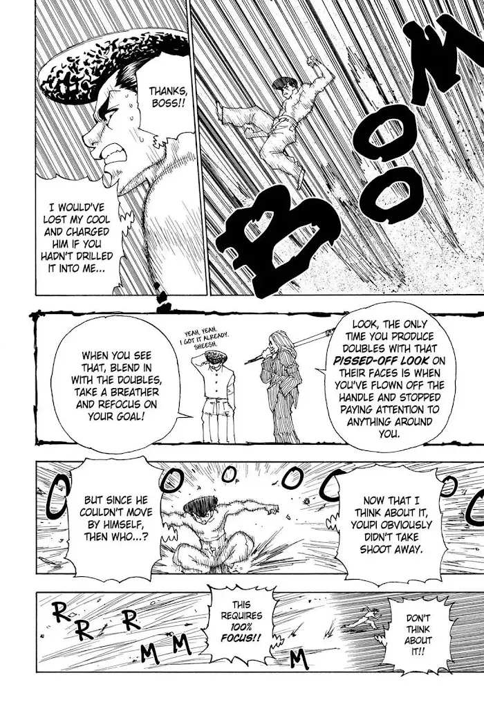 Hunter X Hunter - Chapter 286 Page 10