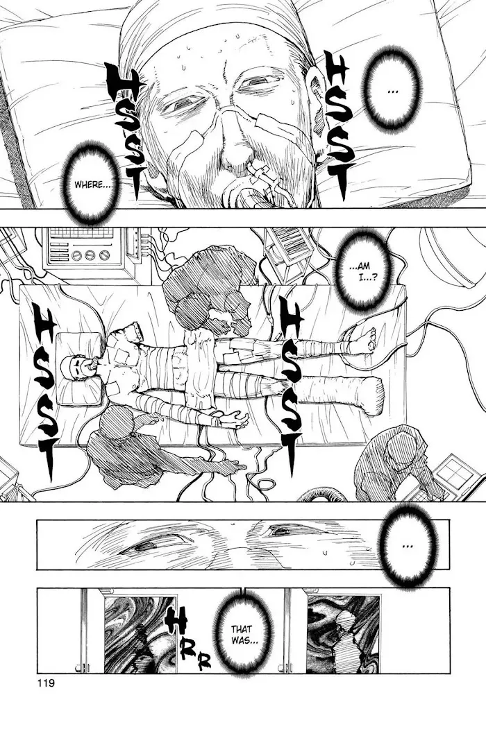 Hunter X Hunter - Chapter 286 Page 11