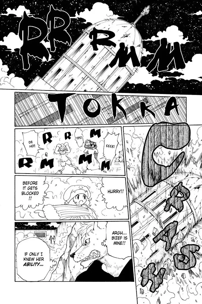 Hunter X Hunter - Chapter 286 Page 12
