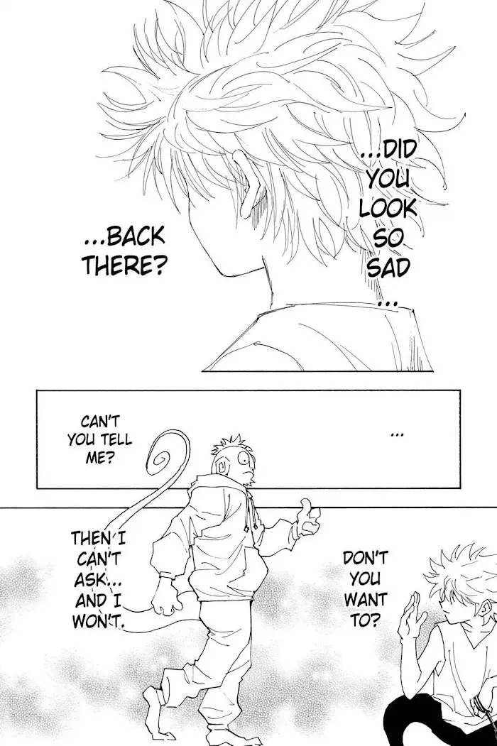 Hunter X Hunter - Chapter 286 Page 14