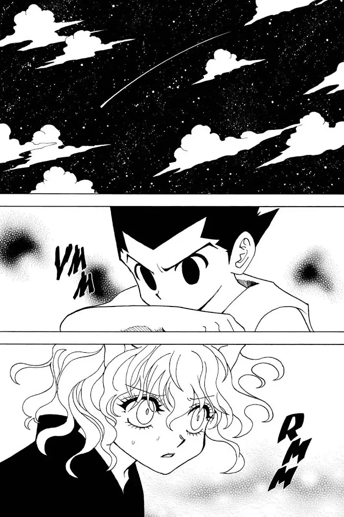 Hunter X Hunter - Chapter 286 Page 15