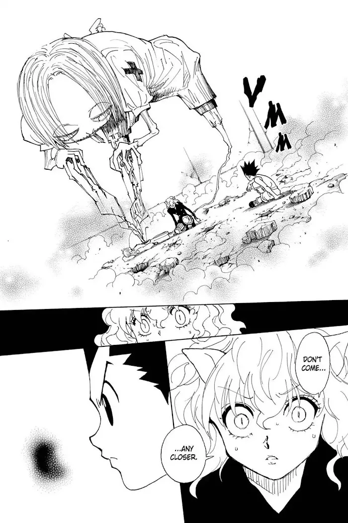 Hunter X Hunter - Chapter 286 Page 16