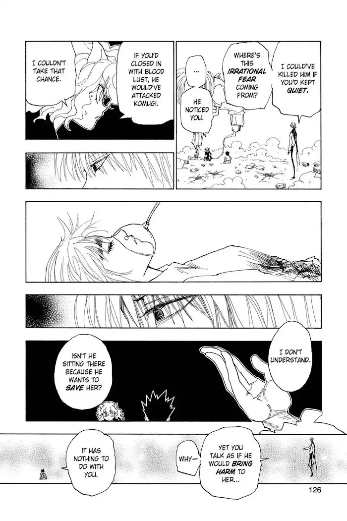 Hunter X Hunter - Chapter 286 Page 18