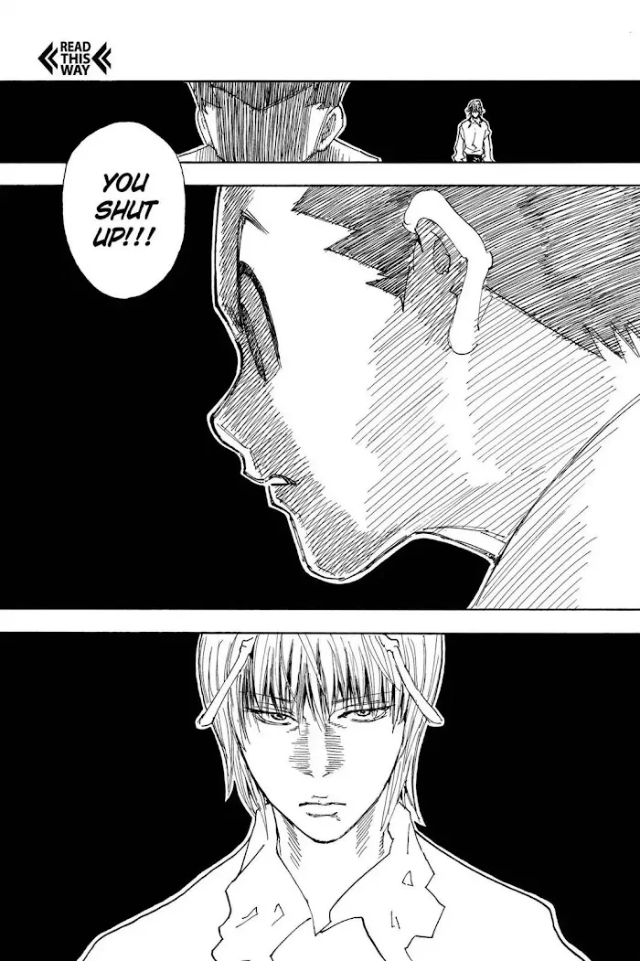 Hunter X Hunter - Chapter 286 Page 19