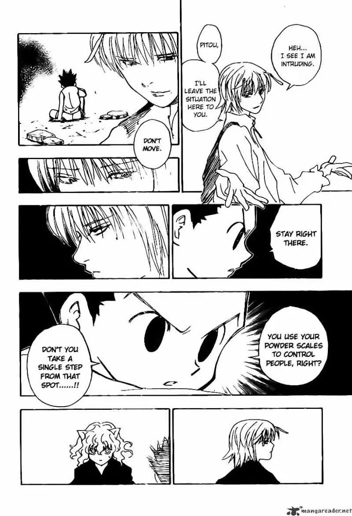Hunter X Hunter - Chapter 287 Page 2